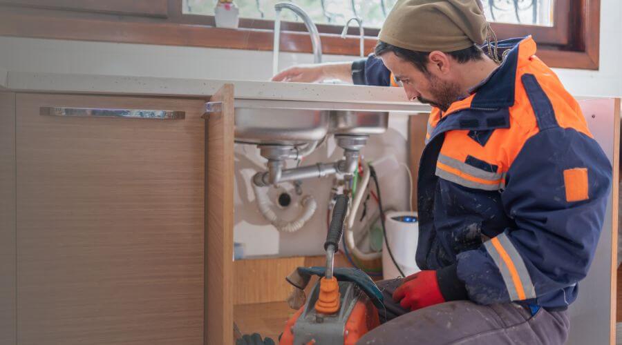 Professional emergency plumbing in Center Ridge, AR